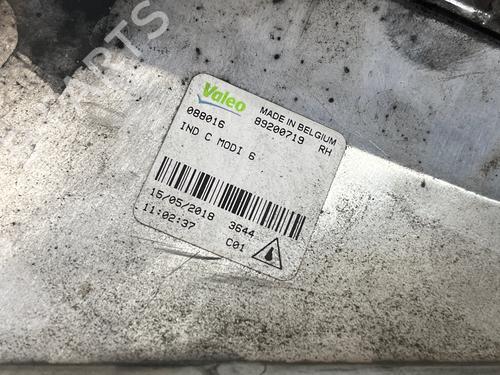 Left front fog light PEUGEOT 607 (9D, 9U) 2.2 HDi | BP36549448C30 - Image 2