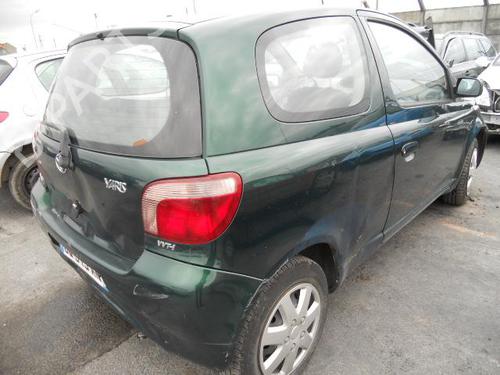 Climate control TOYOTA YARIS (_P1_) 1.0 (SCP10_, SCP10R) | BP20019622I5 