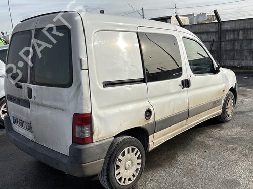 Front left lock CITROËN BERLINGO / BERLINGO FIRST Box Body/MPV (M_) 1.6 HDI 90 (MB9HX, MC9HX) | BP24208019C98 