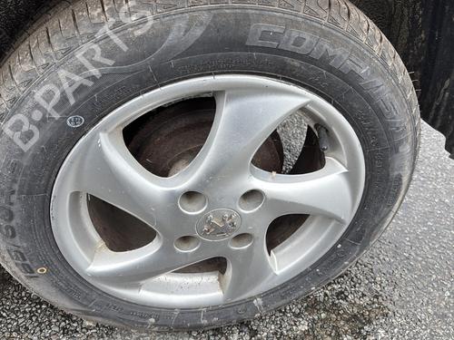 Panser PEUGEOT 206 Hatchback (2A/C) 1.4 HDi eco 70 | BP30612343C1 