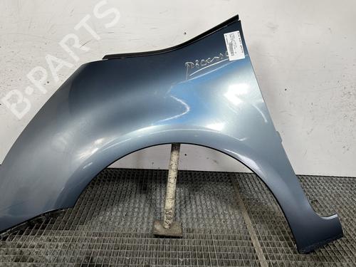Używane Błotnik przedni lewy CITROËN C4 Picasso I MPV (UD_) 1.6 HDi 110 (112 hp) 28187936