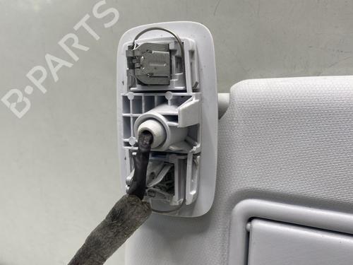 Used Left sun visor Left sun visor PEUGEOT 308 II (LB_, LP_, LW_, LH_, L3_) 1.6 HDi / BlueHDi 115 (115 hp) 33314238 33314238