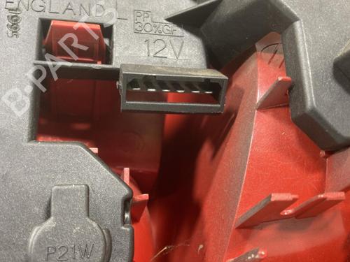 Left taillight AUDI A4 B5 (8D2) 1.9 TDI | BP20026456C34 
