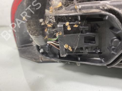 Right taillight OPEL CORSA C (X01) 1.7 DTI (F08, F68) | BP20013731C35 