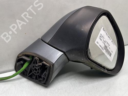 Right mirror PEUGEOT 308 I (4A_, 4C_) 1.6 HDi | BP29507450C27 