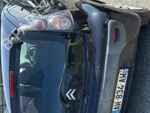 Left taillight CITROËN C1 (PM_, PN_) 1.0 | BP24960711C34 