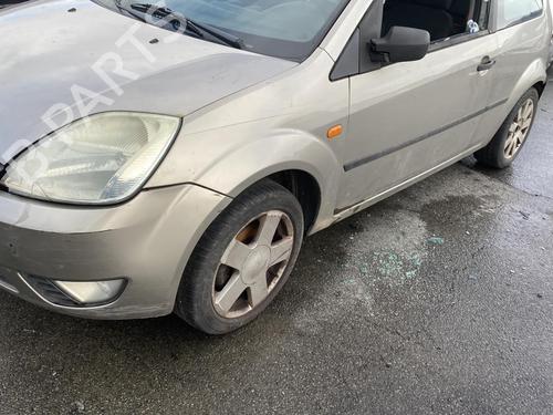 Front left lock FORD FIESTA V (JH_, JD_) 1.4 TDCi | BP20183422C98 