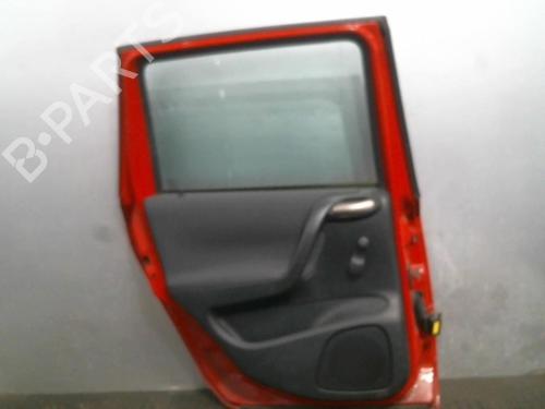 Left rear door FIAT STILO (192_) 1.2 16V (192_XA1B) | BP19984178C4 