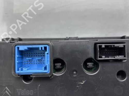 Climate control PEUGEOT 207 (WA_, WC_) 1.6 16V VTi | BP28281851I5 
