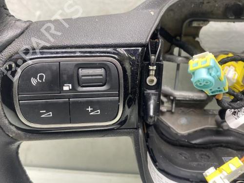 Used Steering wheel Steering wheel CITROËN C5 AIRCROSS (A_) 1.5 BlueHDi 130 (ACYHZJ, ACYHZR) (131 hp) 19968870 19968870