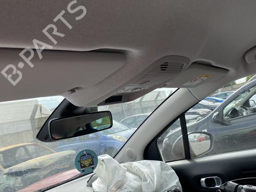 Køler CITROËN C3 AIRCROSS II (2R_, 2C_) 1.2 PureTech 110 (2RHNZB, 2RHNZW, 2RHNPX, 2RHNPJ) | BP28215738M31 