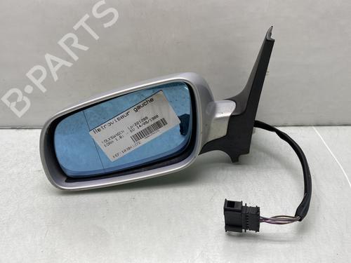 Used Left mirror VW BORA I (1J2) 1.6 (101 hp) 24827869
