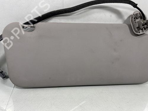 Left sun visor PEUGEOT 307 Break (3E) 1.6 HDi 110 | BP29863719I1