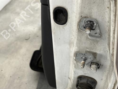 Left front door RENAULT CLIO III (BR0/1, CR0/1) 1.5 dCi (C/BR0G, C/BR1G) | BP29481901C2 