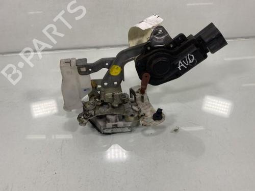 Used Front right lock PEUGEOT 107 (PM_, PN_) 1.0 (68 hp) 20027085
