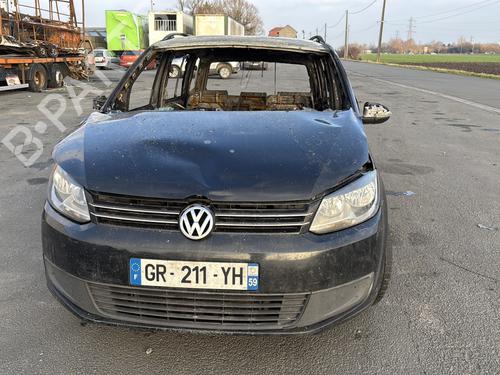 Mass air flow sensor VW TOURAN (1T3) 1.6 TDI | BP28519754M95  - Image 9