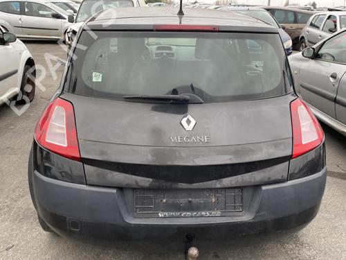 Front right window mechanism RENAULT MEGANE II (BM0/1_, CM0/1_) 1.5 dCi (BM0F, BM0T, BM2B, CM0F, CM0T) | BP20183314C23 