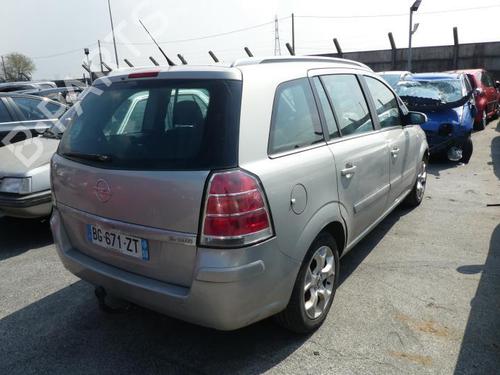 Right front door OPEL ZAFIRA / ZAFIRA FAMILY B (A05) 1.9 CDTI (M75) | BP20029008C3 
