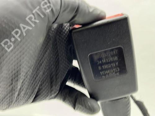 Used Seat buckle CITROËN C4 CACTUS 1.5 BlueHDi 100 (102 hp) 20183787