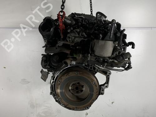 Used Engine Engine FORD FIESTA VI (CB1, CCN) 1.4 TDCi (70 hp) 22448487 22448487