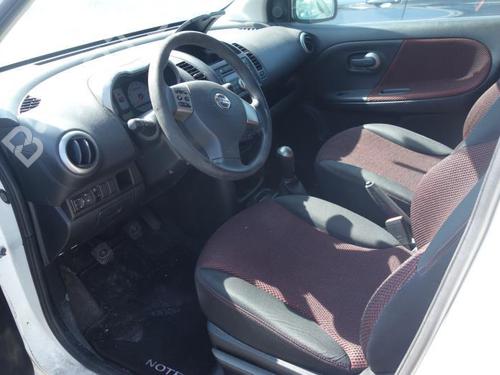 Right front window switch NISSAN NOTE (E11, NE11) 1.4 | BP19980437I26 - Image 8