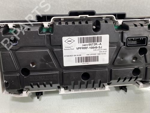 Instrument cluster RENAULT TRAFIC III Van (FG_) 2.0 dCi 145 (FGML) | BP29759283C47