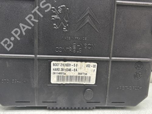 Fuse box PEUGEOT 307 Break (3E) 1.6 HDi | BP28519821E1 - Image 4