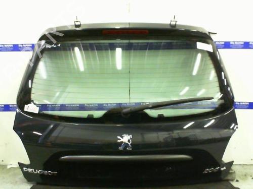 Used Tailgate PEUGEOT 206+ (2L_, 2M_) 1.1 (60 hp) 30678189