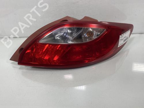 Used Right taillight Right taillight MAZDA 2 (DE_, DH_) 1.4 MZR-CD (68 hp) 20026527 20026527