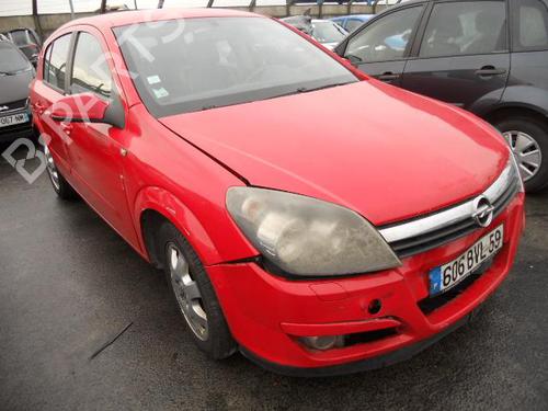Climate control OPEL ASTRA H (A04)  | BP20035308I5 