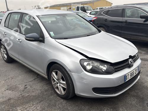 Engine control unit (ECU) VW GOLF VI (5K1) 1.6 TDI | BP26908090M57 