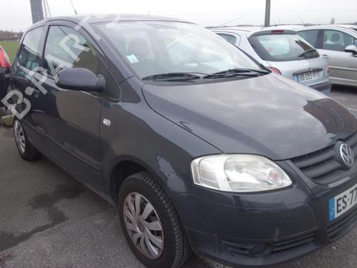 Squib airbag VW FOX Hatchback (5Z1, 5Z3, 5Z4) 1.2 | BP20017107C102 