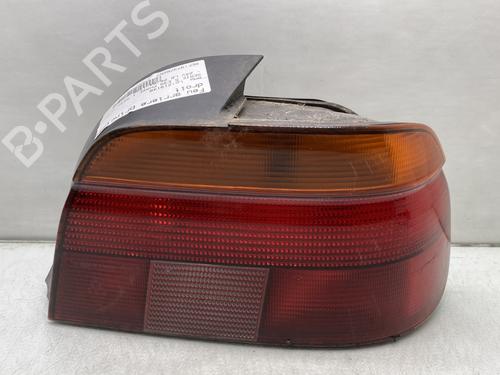 Used Right taillight BMW 5 (E39) 523 i (170 hp) 22299439