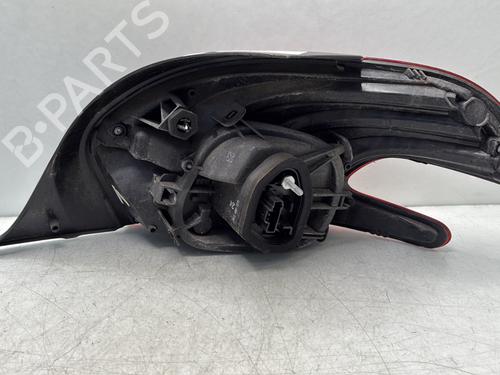 Used Left taillight Left taillight PEUGEOT 208 I (CA_, CC_) 1.2 VTI 82 (82 hp) 33830318 33830318