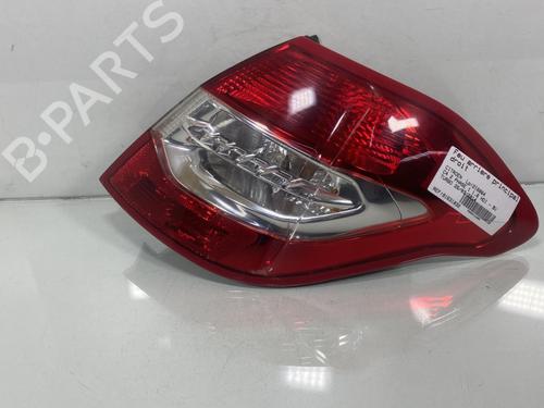 Used Right taillight Right taillight CITROËN C4 II (NC_) 1.6 HDi 90 (92 hp) 19957993 19957993