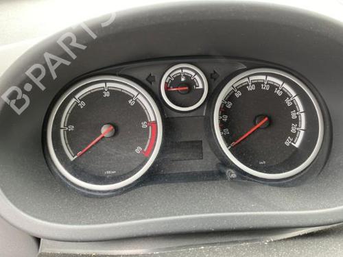 Steering column stalk OPEL CORSA D (S07) 1.3 CDTI (L08, L68) | BP31293262I23 - Image 15