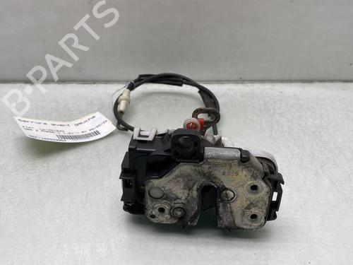 Used Front left lock FIAT 500 (312_) 1.2 (312AXA1A) (69 hp) 27632148