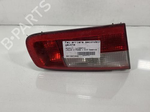 Used Left tailgate light Left tailgate light RENAULT LAGUNA II (BG0/1_) 3.0 V6 24V (BG01, BG02, BG0D, BG0Y) (207 hp) 19977773 19977773