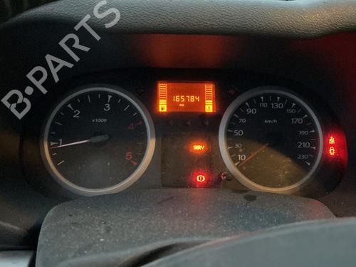 ECU airbags RENAULT CLIO II (BB_, CB_) 1.5 dCi (B/C2J) | BP30872117M53 