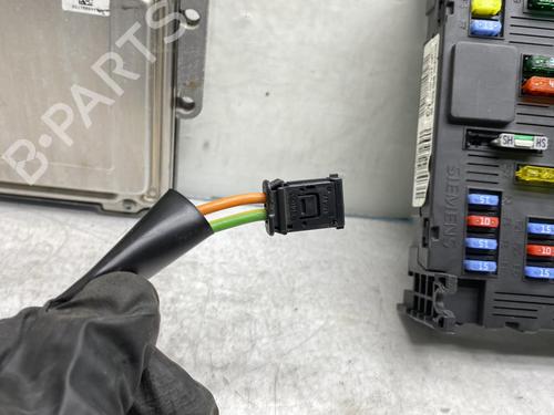 Used Electronic module Electronic module PEUGEOT 206+ (2L_, 2M_) [2009-2013] 22694934 22694934