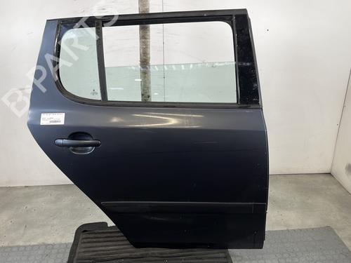 Used Right rear door SKODA FABIA II (542) 1.6 TDI (75 hp) 31322230