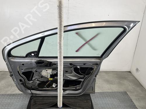Right front door PEUGEOT 307 (3A/C) 1.6 HDi | BP27611390C3