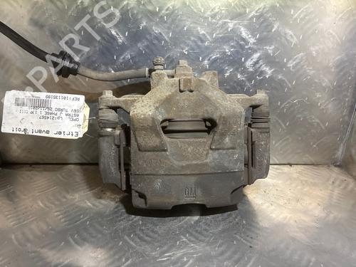 Right front brake caliper OPEL ASTRA J (P10) 1.7 CDTI (68) | BP30180949M104 - Image 2