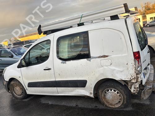 Sikkerhetsbelte-spenne CITROËN BERLINGO Box Body/MPV (B9) 1.6 HDi 90 16V | BP34183327I32  - Image 18