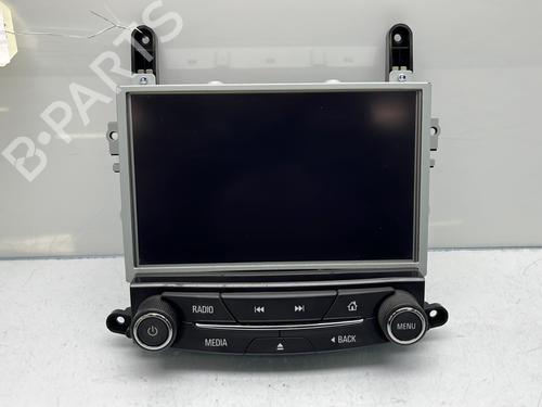 Used Display monitor OPEL INSIGNIA A Sports Tourer (G09) 1.6 CDTi (35) (136 hp) 23769042