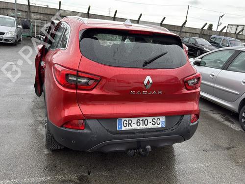 Climate control RENAULT KADJAR (HA_, HL_) 1.5 dCi 110 (HLA3) | BP30389291I5  - Image 7