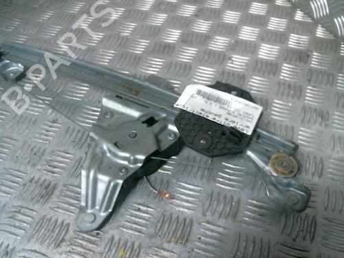 Used Rear left window mechanism DACIA SANDERO II TCe 90 (B8M1, B8MA, B8AC) (90 hp) 19978957