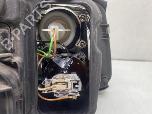 Lyskaster venstre VW BORA I (1J2) 1.9 TDI 4motion (130 hp) 25261908