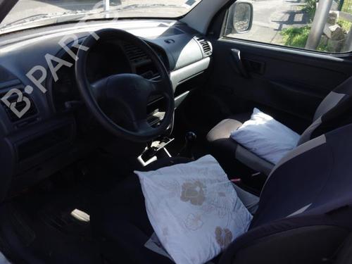 Front right lock PEUGEOT PARTNER Box Body/MPV (5_, G_)  | BP20015971C97 