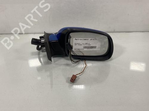 Used Right mirror PEUGEOT 307 (3A/C) 2.0 HDi 110 (107 hp) 23240975